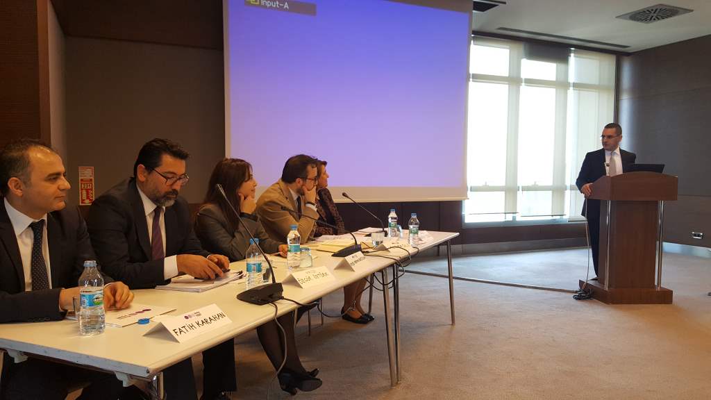 NAZALI'S conference on INNOVATIONS of INDUSTRIAL PROPERTY LAW was held at Point Hotel BARBAROS.