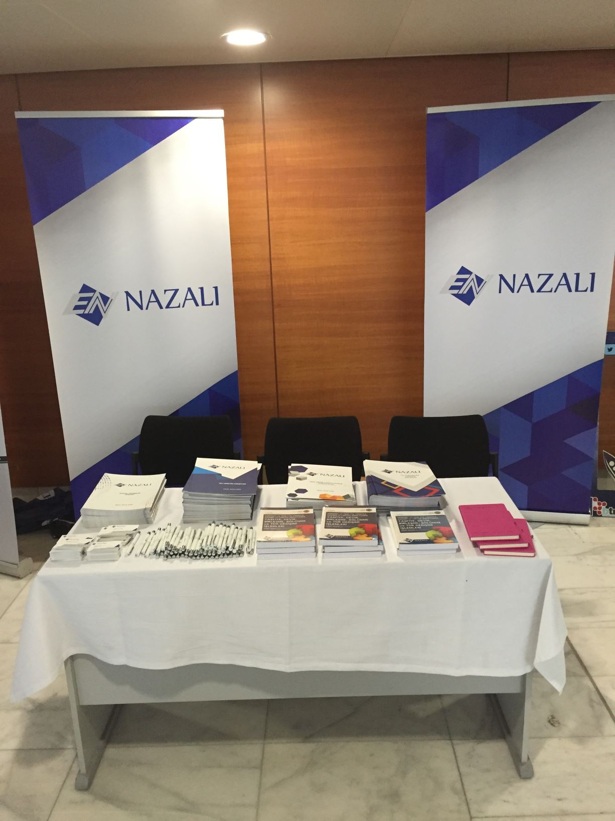 NAZALI attended 14th PERYÖN’s event about Human Resources in Bursa