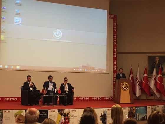 Vergi, Sosyal Güvenlik ve Gümrük’te Gündem Panelini Bursa’da Gerçekleştirdik